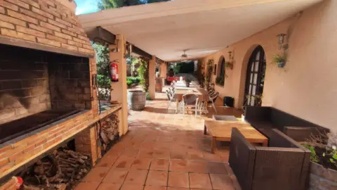 Finca rústica en La Figuera