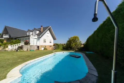 Casa en Santovenia de La Valdoncina