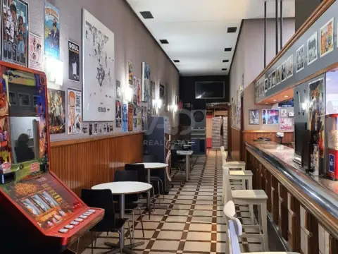 Local comercial en San Sebastián