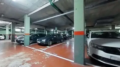 Garaje en El Vendrell