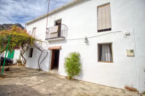Casa en Gaucín