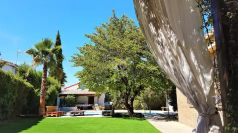 Chalet en Vega de Granada