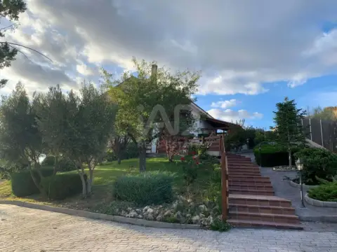 Chalet en Maello