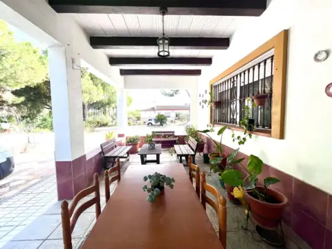 Finca rústica en Gibraleón