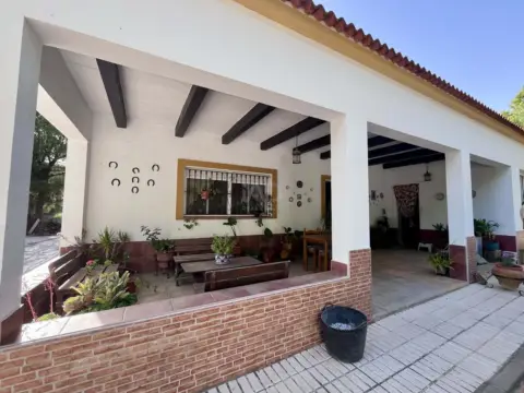 Finca rústica en Costa Occidental de Huelva