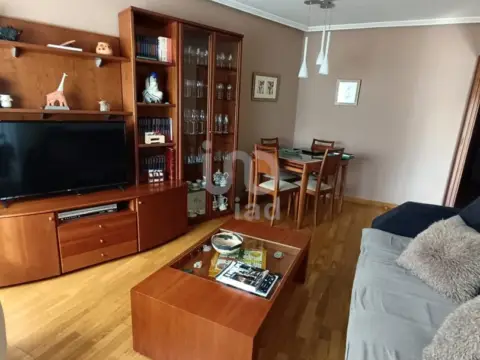 Piso en Benavente y los Valles