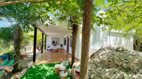 Finca rústica en La Vall de Gallinera