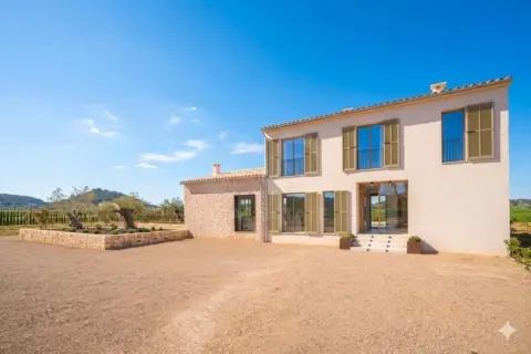 Casa en Sineu