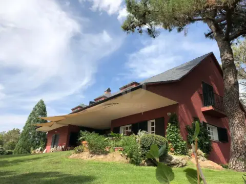 Chalet en Robledo de Chavela