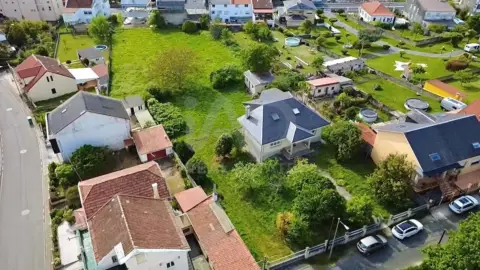 Casa en A Buída