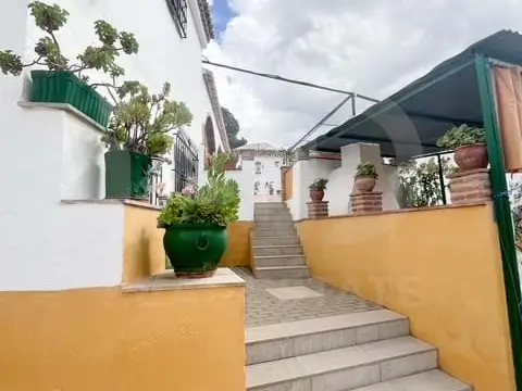 Casa en Casabermeja