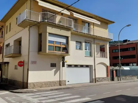 Apartamento en Olot