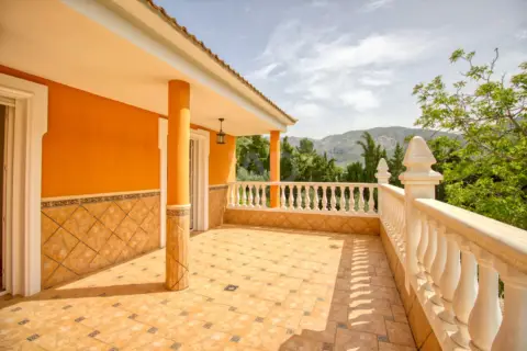 Casa en Arroyo Tijeras