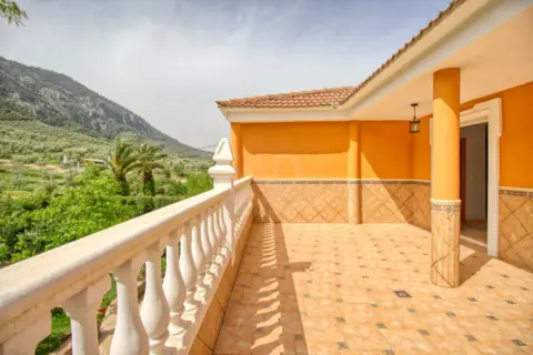 Casa en Arroyo Tijeras