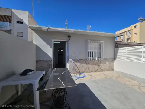 Casa – Águilas