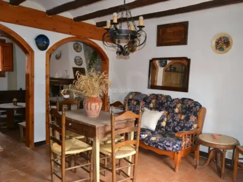 Casa en Argentera