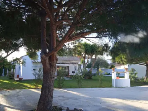 Finca rústica en Barbate