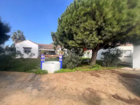 Finca rústica en Barbate