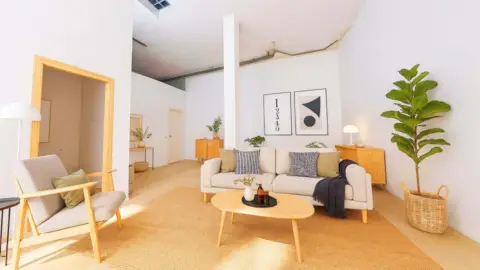 Local comercial en Campo de Alicante