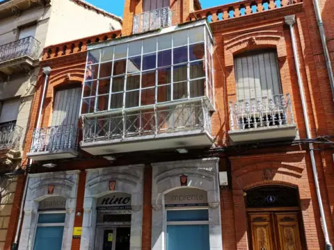 Casa en La Bañeza