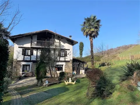 Edificio en Oiartzun