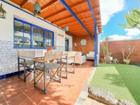 Casa en Playa Blanca