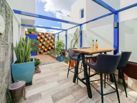Casa en Playa Blanca