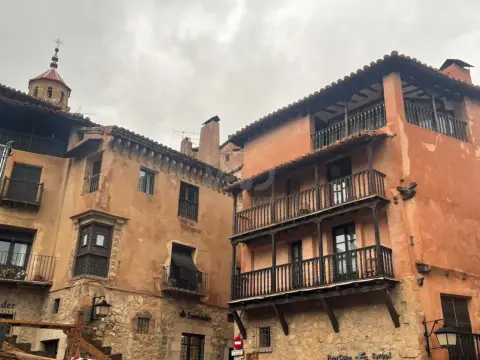 Piso en Albarracin