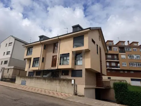 Dúplex en Villaquilambre