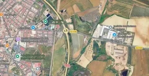 Terreno en Gibraleón