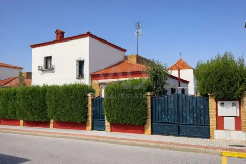 Chalet en Arco Norte-Avenida de España