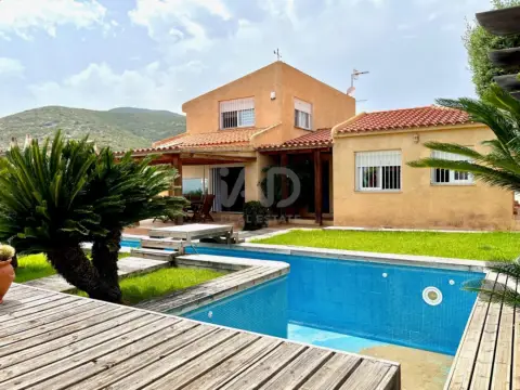 Casa en Finca del Moro-Cap Blanc-Font-Nova