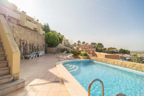 Casa en Las Atalayas-U.R.M.I.-Cerro-Mar