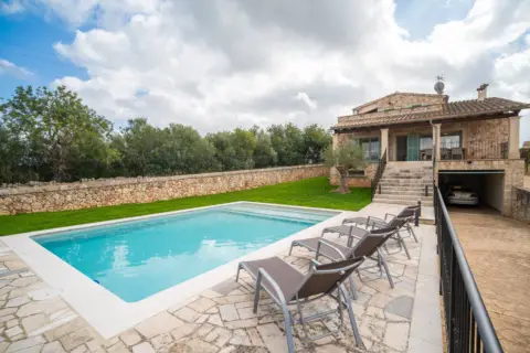 Casa en Sineu