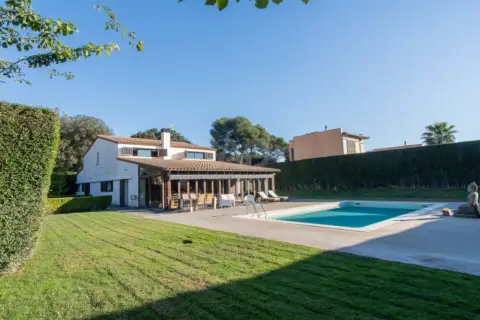 Casa en Sant Vicenç de Montalt
