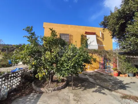 Finca rústica en Algímia d'Alfara