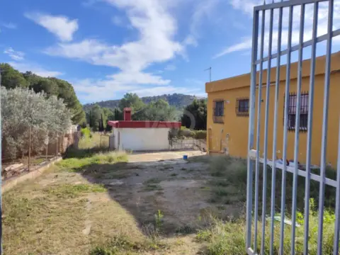 Finca rústica en Algímia d'Alfara