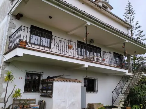 Chalet en A Veiga (Pontedeume)