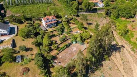 Chalet en A Veiga (Pontedeume)