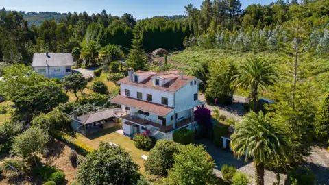 Chalet en A Veiga (Pontedeume)