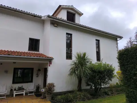 Chalet en A Veiga (Pontedeume)