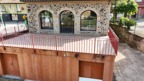 Local comercial en La Garrocha