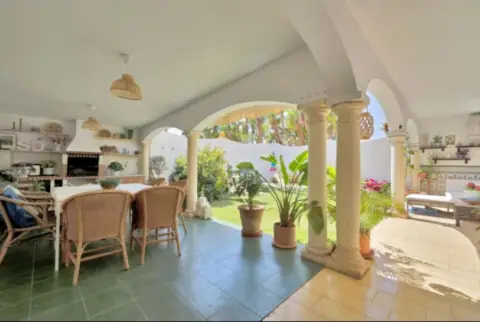 Chalet en calle calle Guadiario 69, nº 69