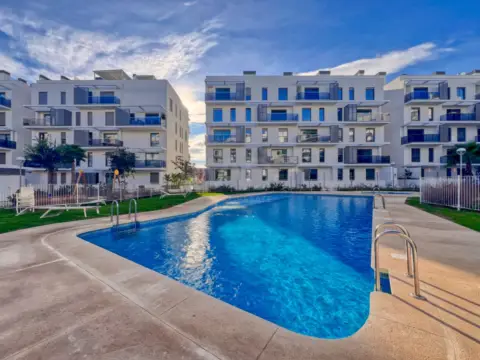 Ático en Marina Alta