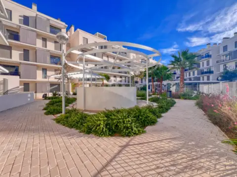 Ático en Marina Alta