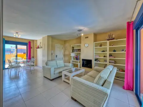 Piso en Les Marines-Las Marinas