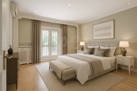 Chalet en calle de Rodríguez Lázaro