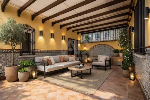 Chalet en calle de Rodríguez Lázaro