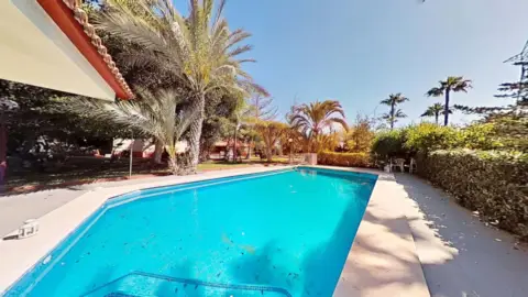 Chalet en Elche