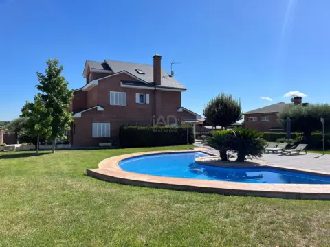 Chalet en Palau-solità i Plegamans